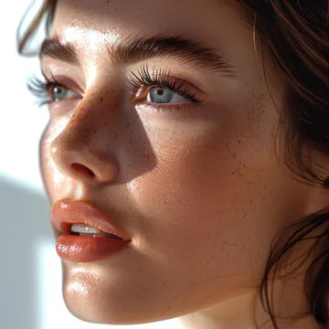 平台服务人员形象展示