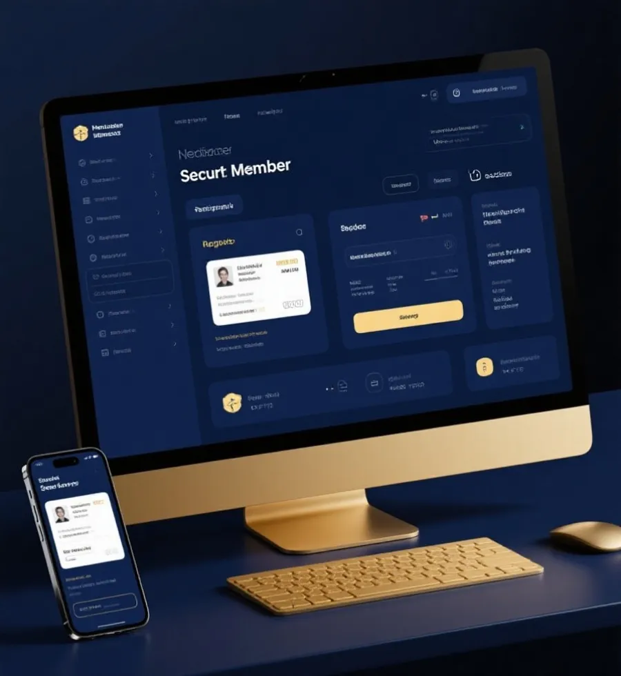 世界杯官方账号注册界面示意图