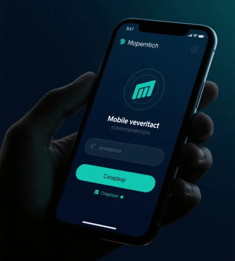 双重认证流程示意图