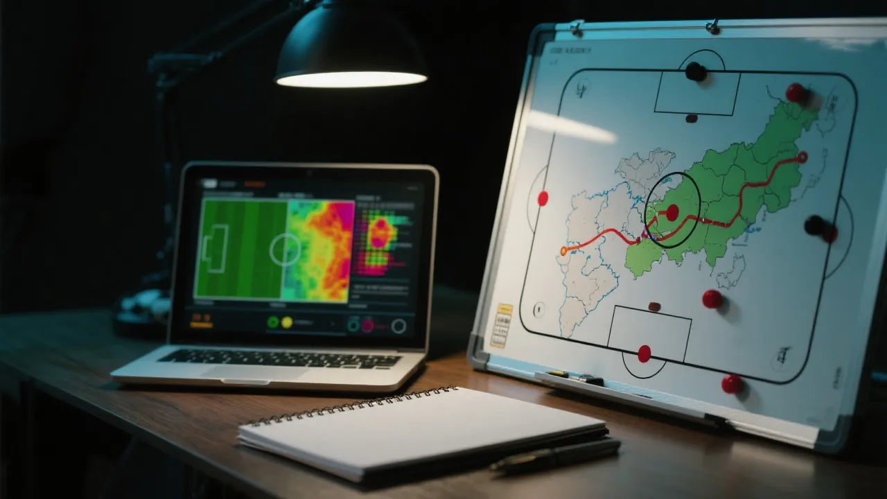 2026世界杯夺冠热门与黑马对比可视化：路线难度、进攻效率、防守稳定、阵容深度